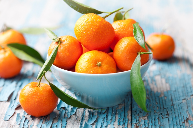 Copy of Tangerines